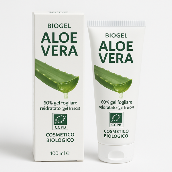 Aboca Biogel Aloe Vera 100ml
