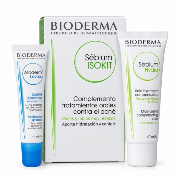 Bioderma Sébium Isokit